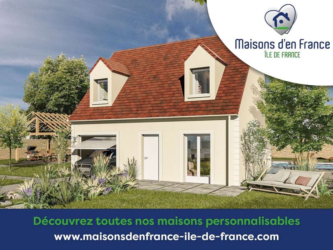 Terrain à CRECY-LA-CHAPELLE