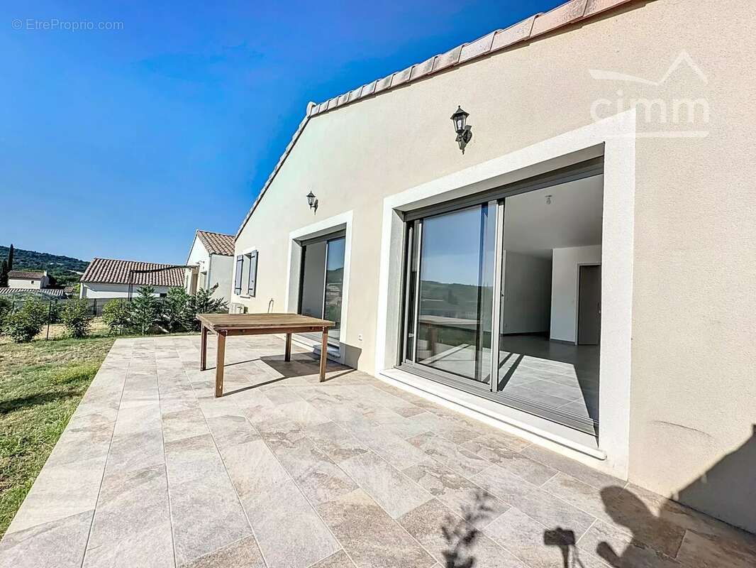 Maison à MORMOIRON