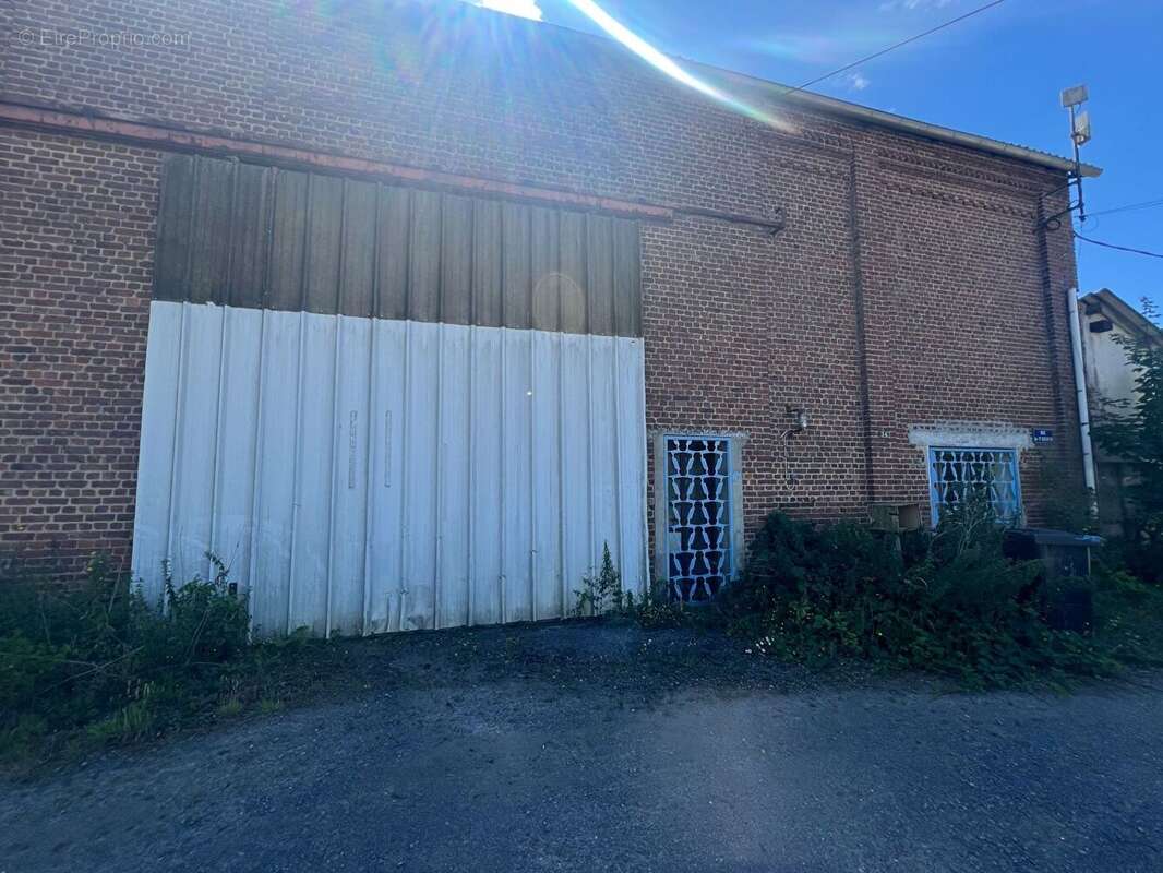 Commerce à SEQUEHART