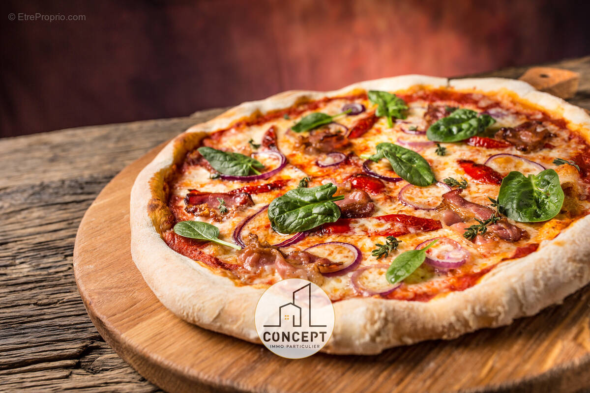 Commerce à CONCARNEAU