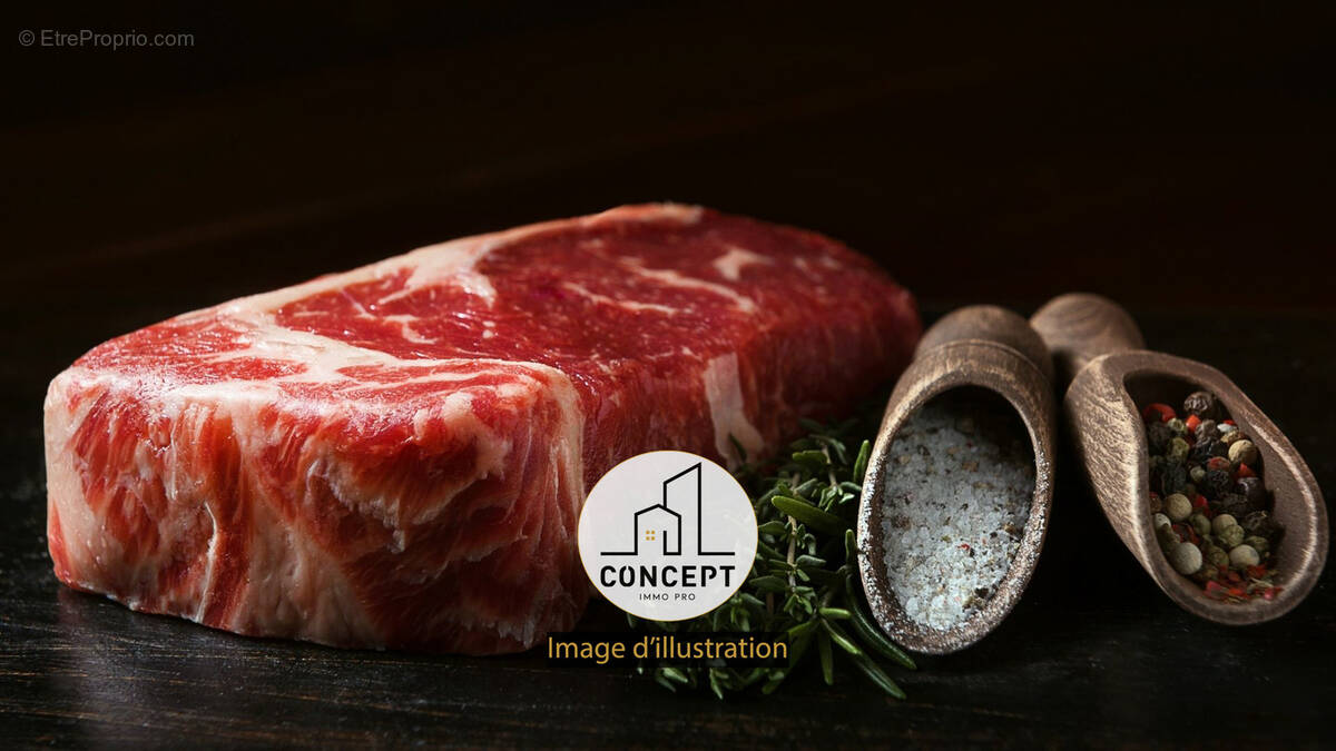 Commerce à CONCARNEAU