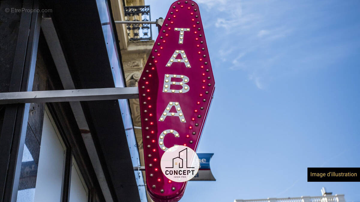 Commerce à CONCARNEAU