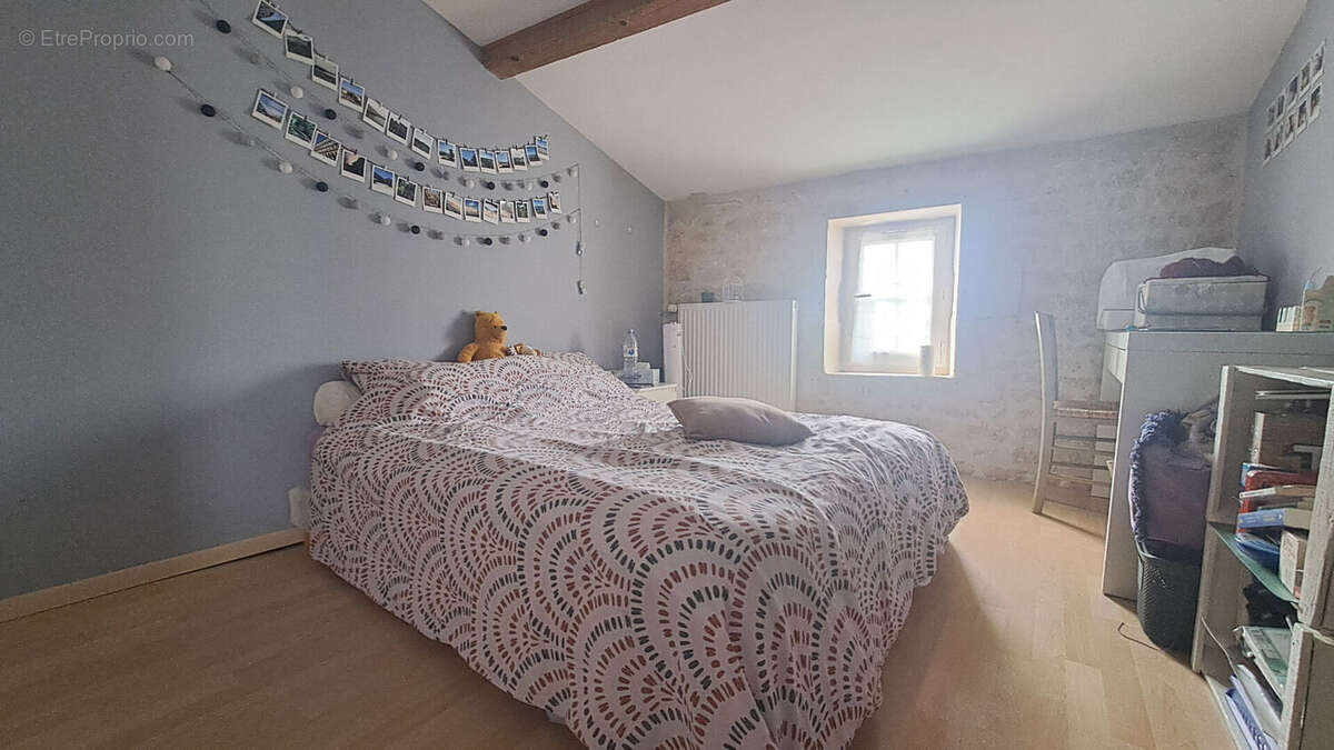 Maison à VILLIERS-EN-PLAINE