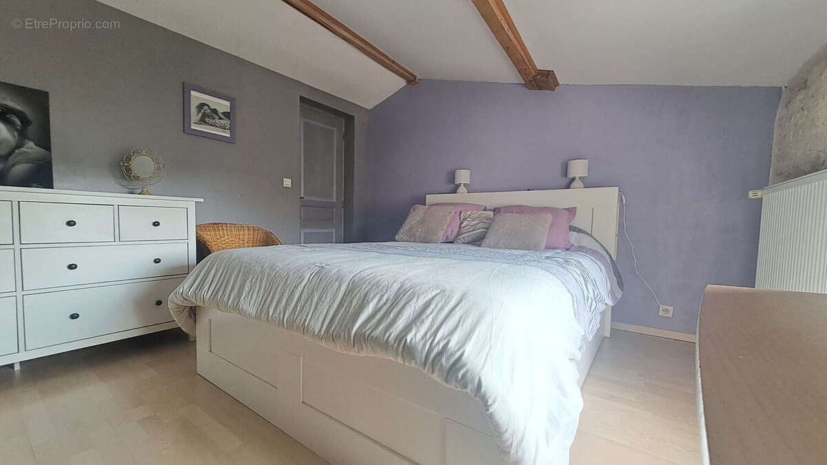 Maison à VILLIERS-EN-PLAINE