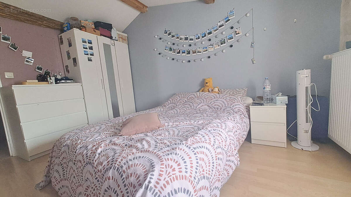 Maison à VILLIERS-EN-PLAINE