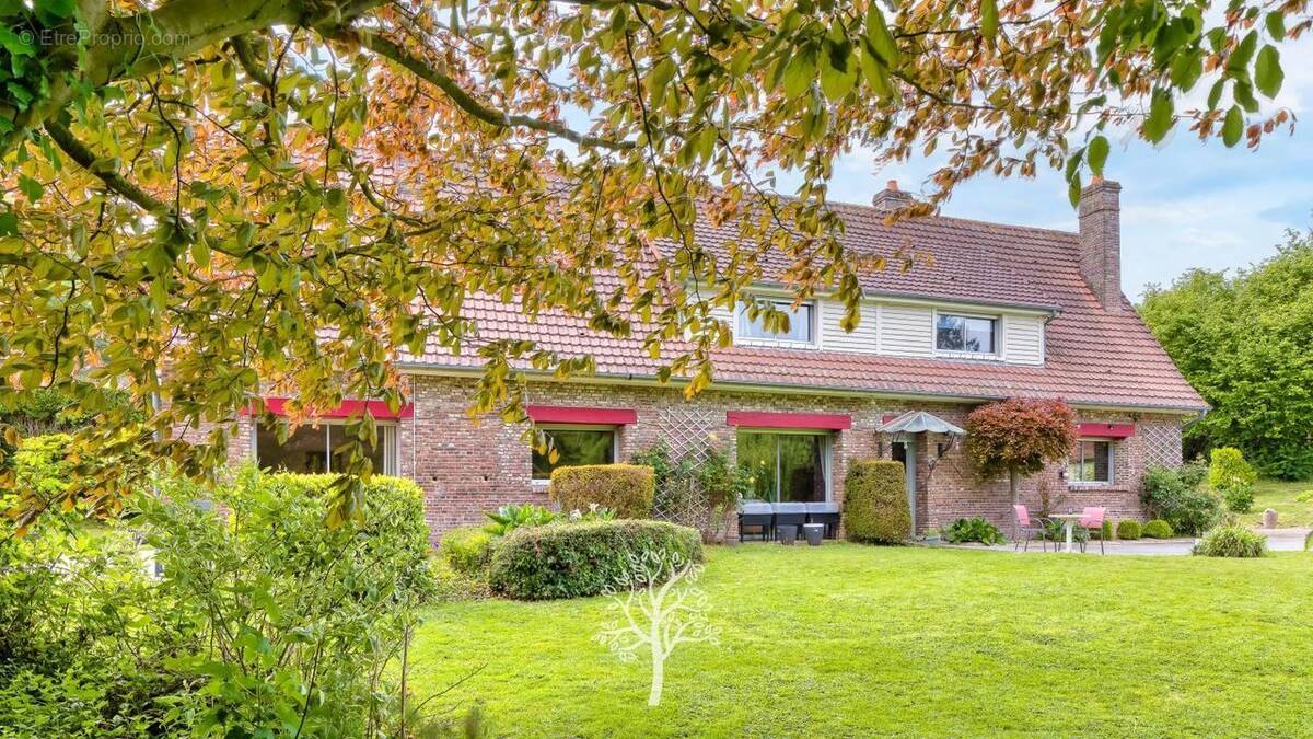 Maison à SAINT-DENIS-D&#039;ACLON