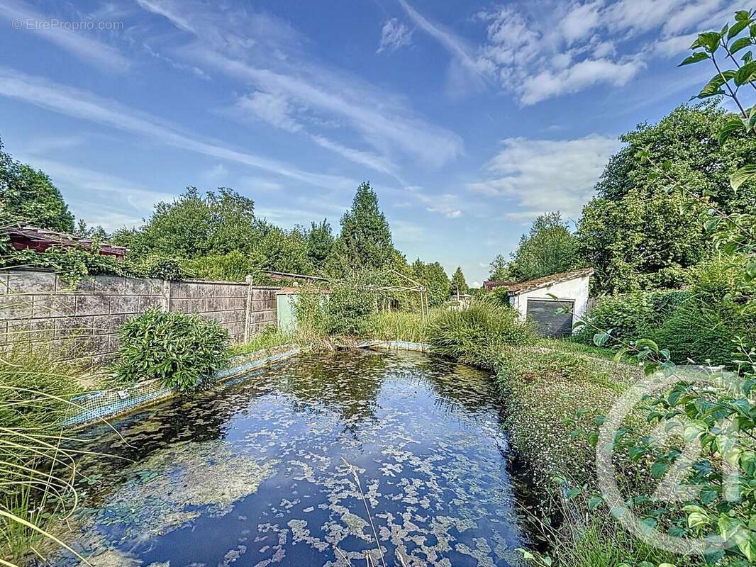 Maison à LAMARCHE-SUR-SAONE