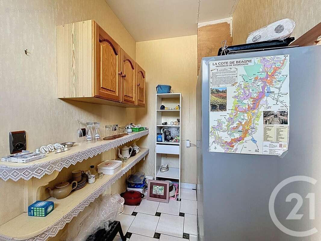 Maison à LAMARCHE-SUR-SAONE