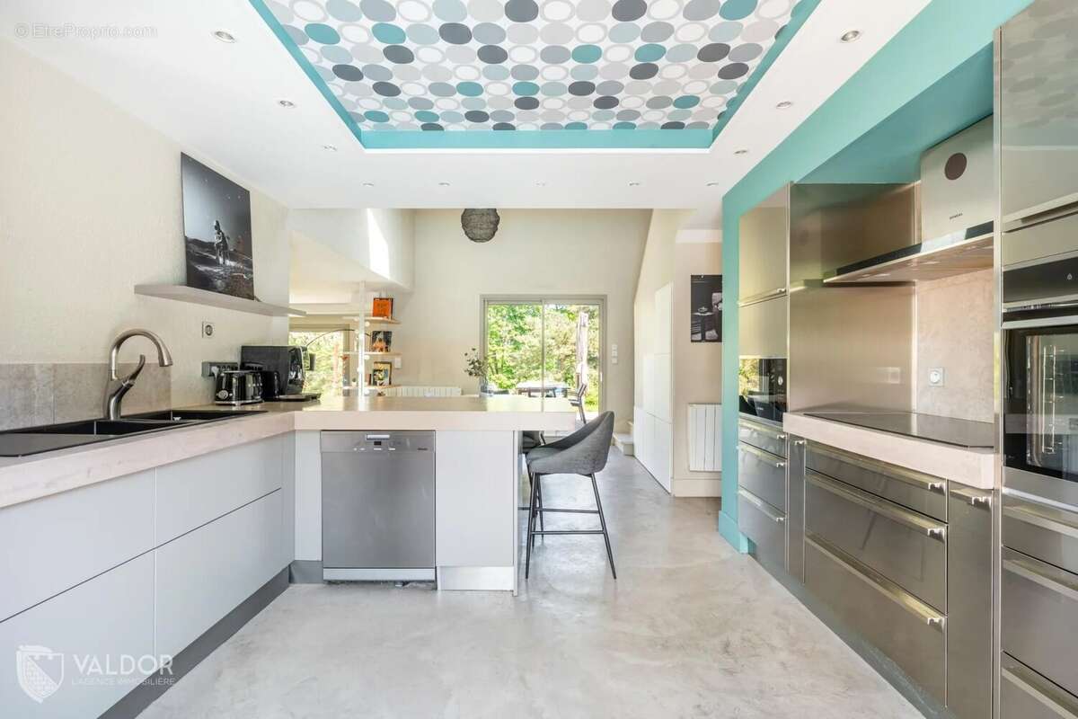 Maison à SAINT-ROMAIN-AU-MONT-D&#039;OR