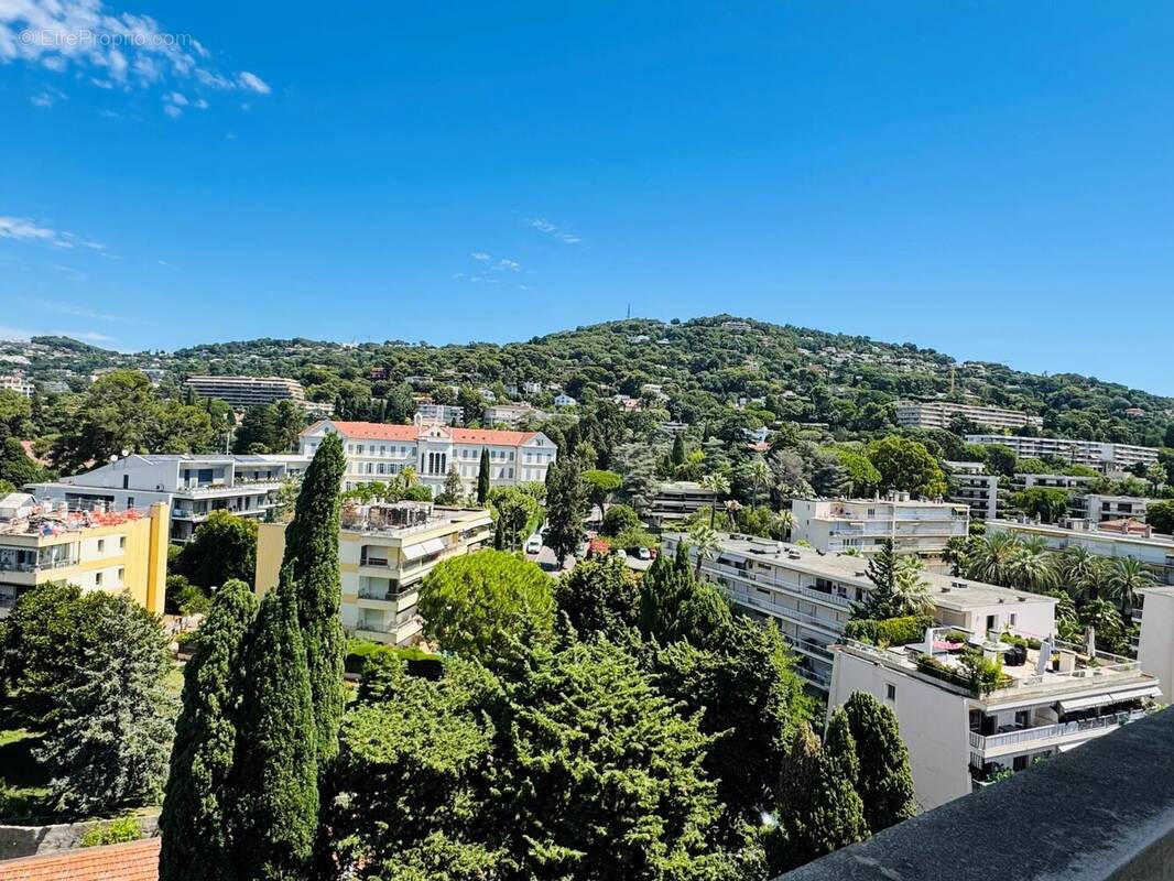 Appartement à CANNES