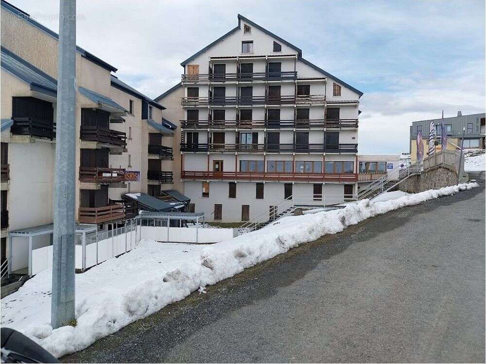 Appartement à MAYREGNE