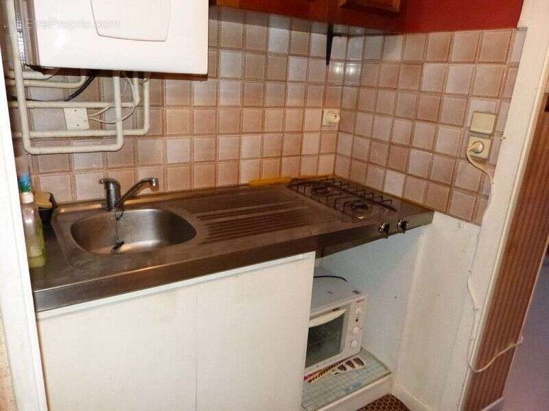 Appartement à BAGNERES-DE-LUCHON