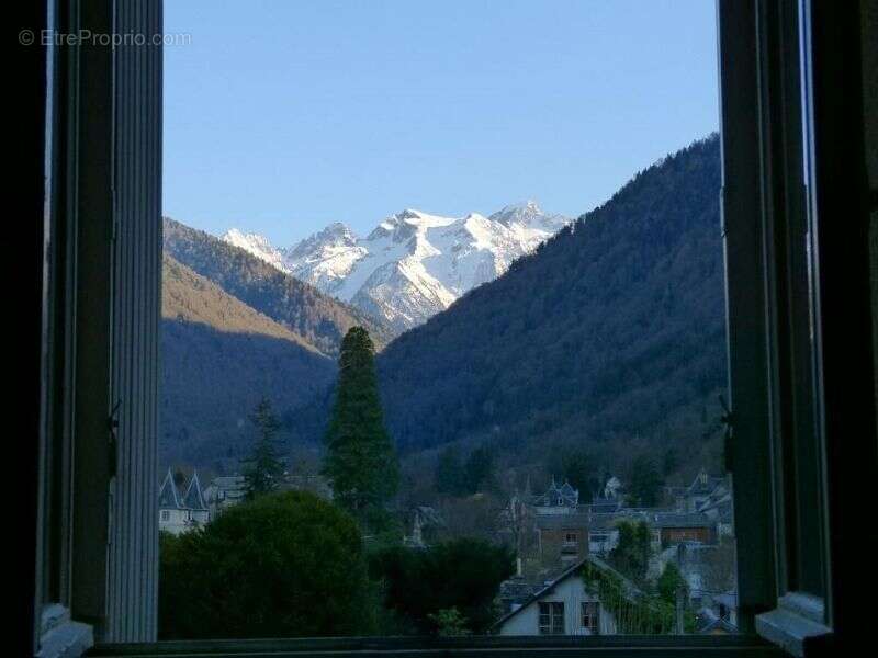 Appartement à BAGNERES-DE-LUCHON