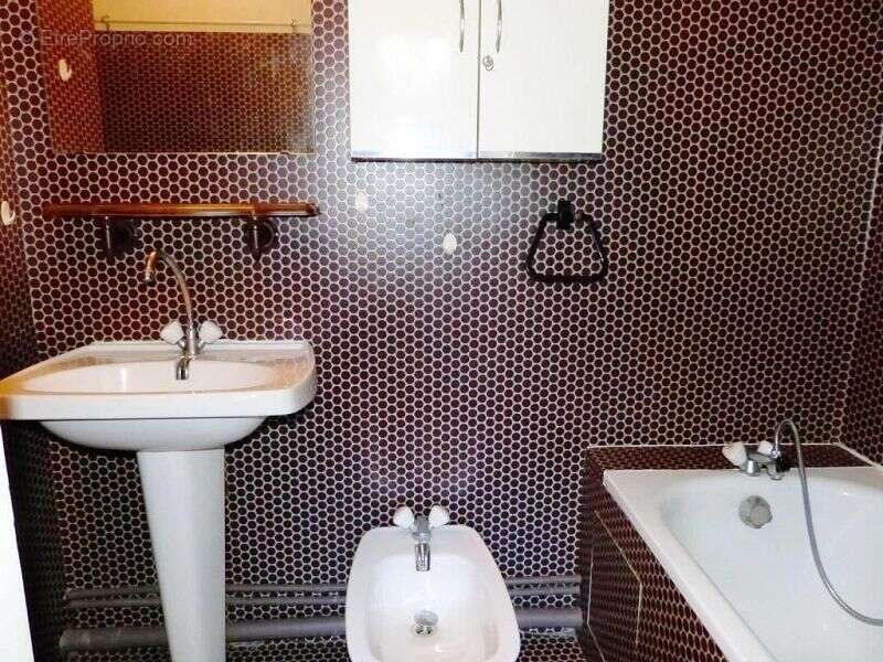 Appartement à BAGNERES-DE-LUCHON