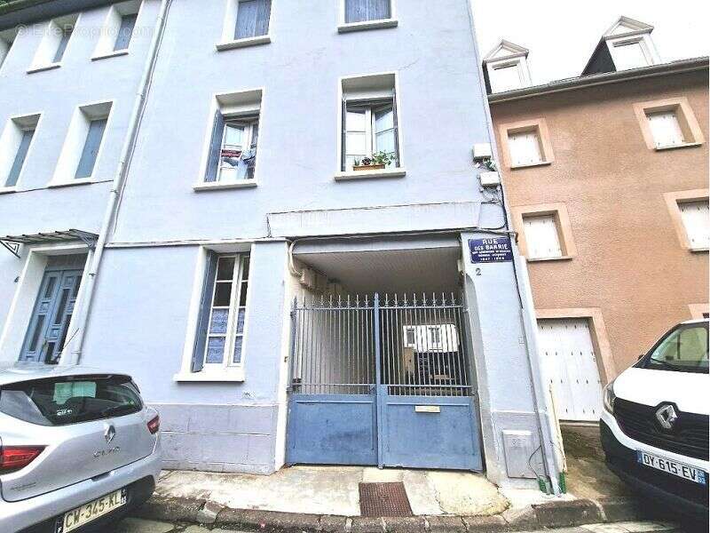 Appartement à BAGNERES-DE-LUCHON