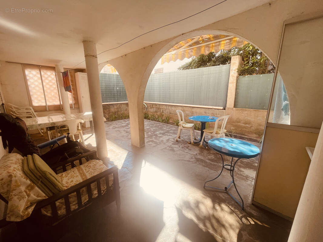 Appartement à VALRAS-PLAGE