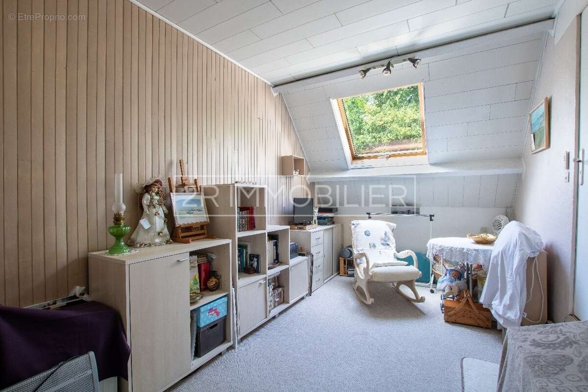 Maison à CROISSY-BEAUBOURG