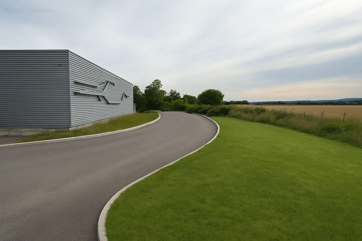 Commerce à CHABEUIL