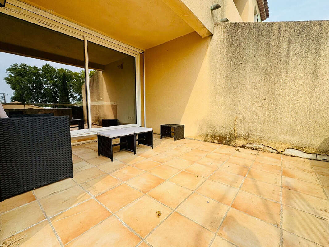 Appartement à SAINT-CANNAT