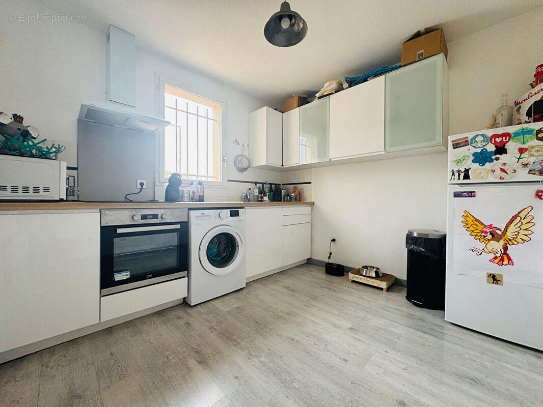 Appartement à SAINT-CANNAT