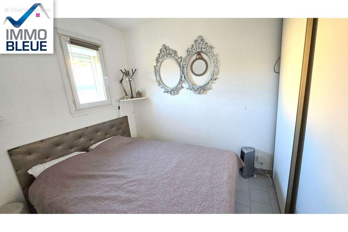 Appartement à SAUSSET-LES-PINS