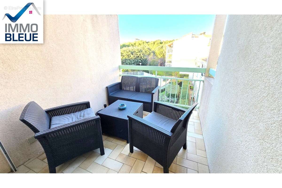 Appartement à SAUSSET-LES-PINS