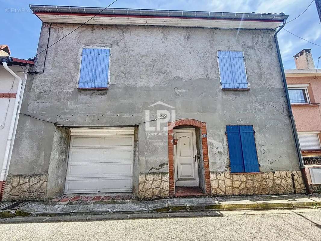 Maison à PORTET-SUR-GARONNE