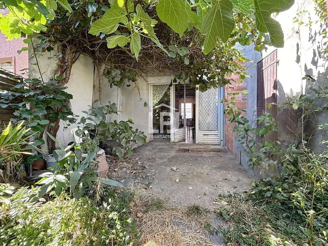 Maison à PORTET-SUR-GARONNE