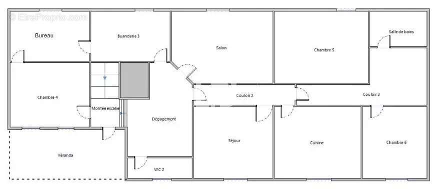 Appartement à FROUZINS