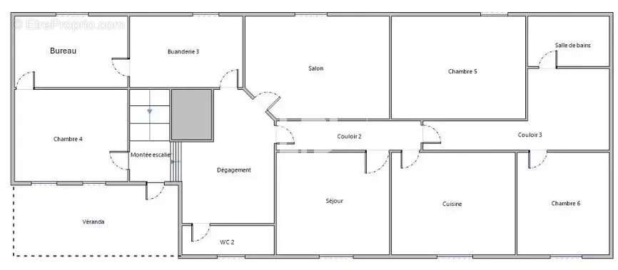 Appartement à FROUZINS