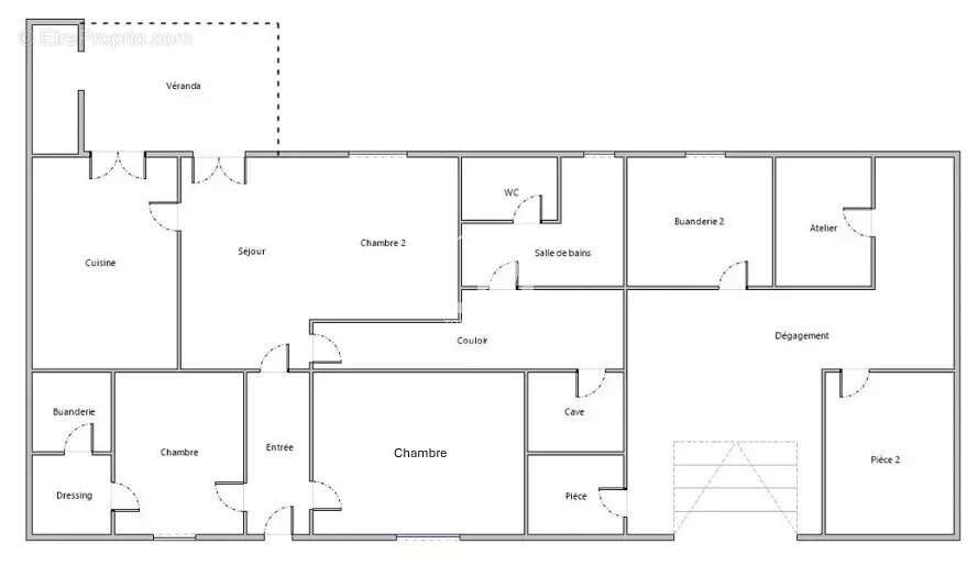 Appartement à FROUZINS