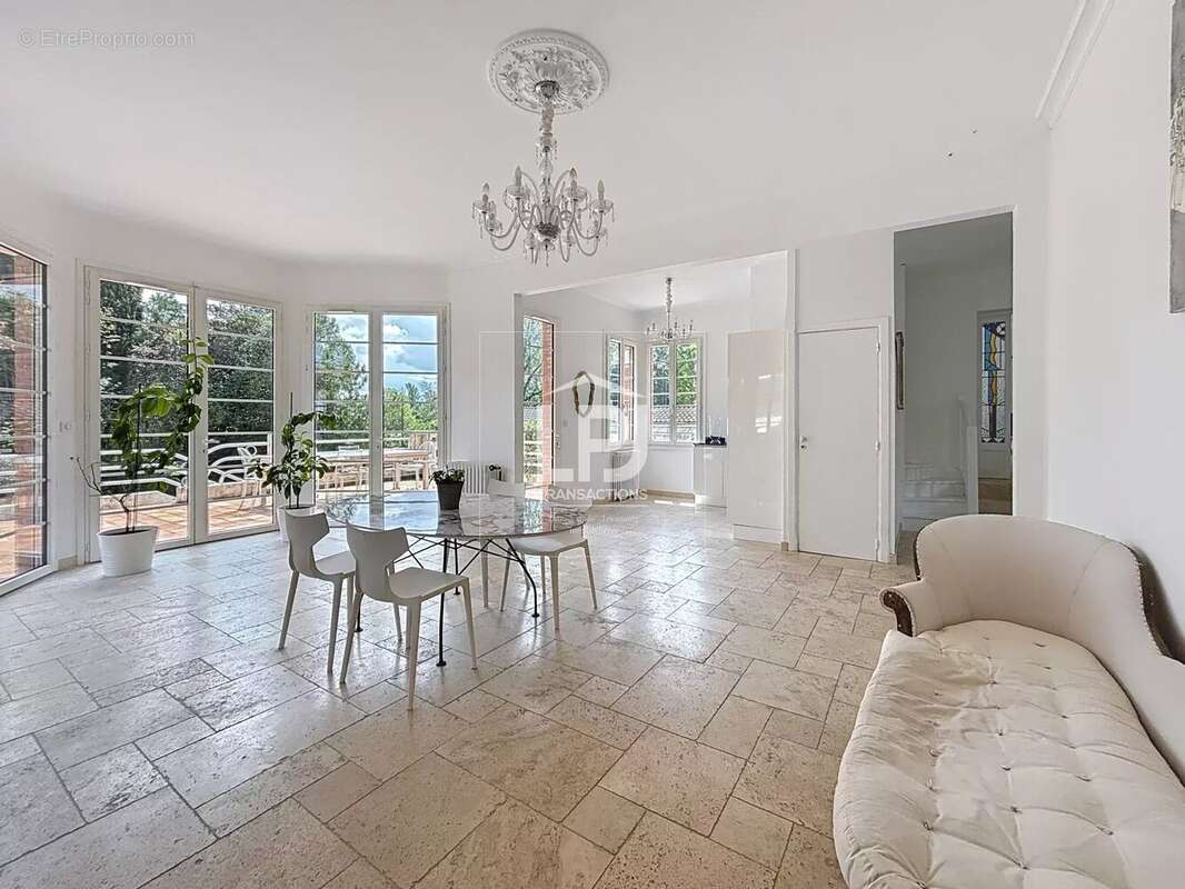 Maison à PORTET-SUR-GARONNE