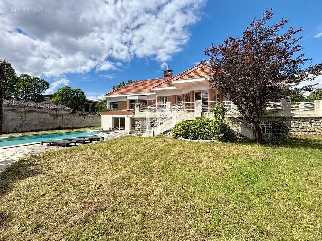 Maison à PORTET-SUR-GARONNE