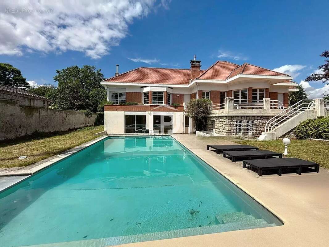 Maison à PORTET-SUR-GARONNE