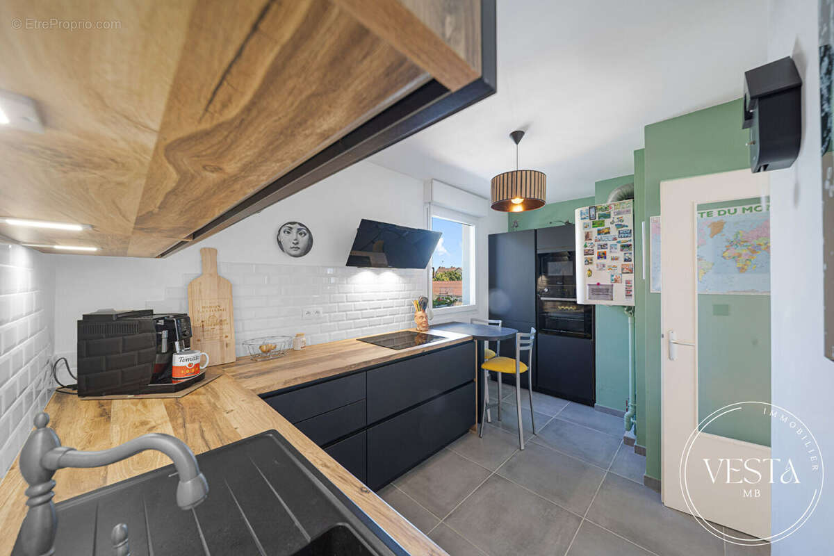 Appartement à DIJON