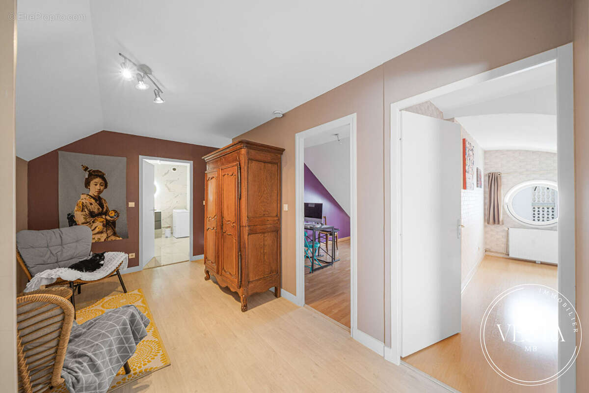 Appartement à DIJON