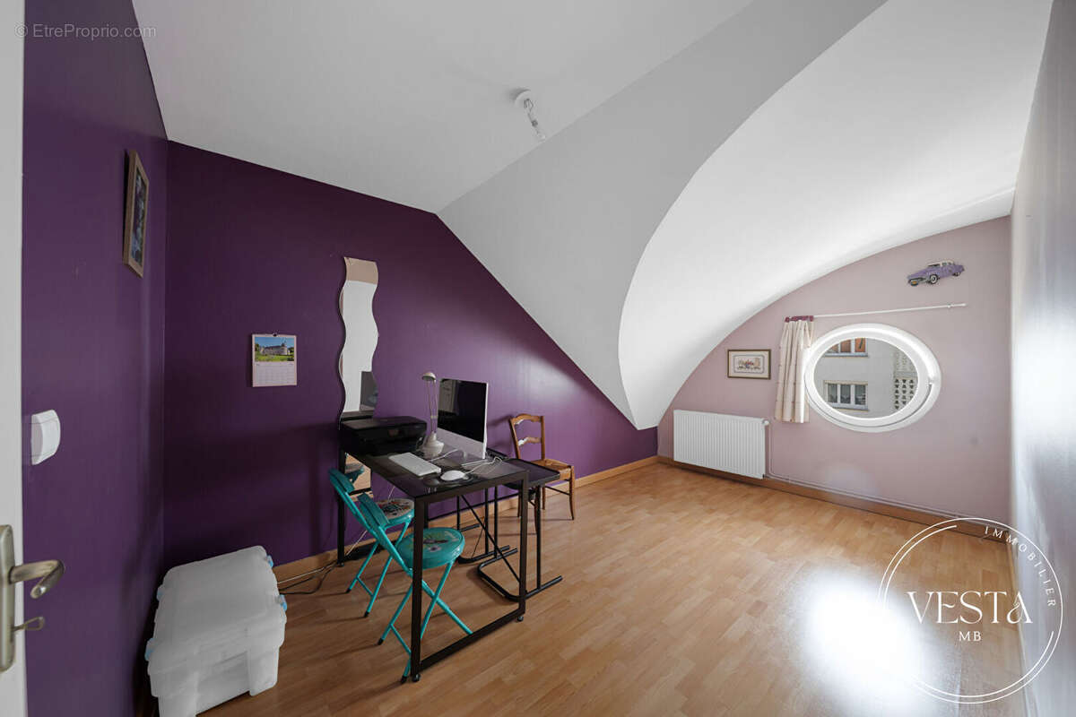 Appartement à DIJON