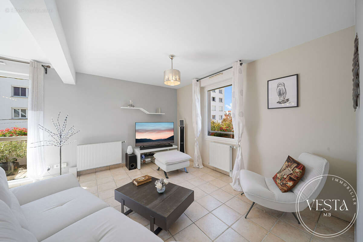 Appartement à DIJON