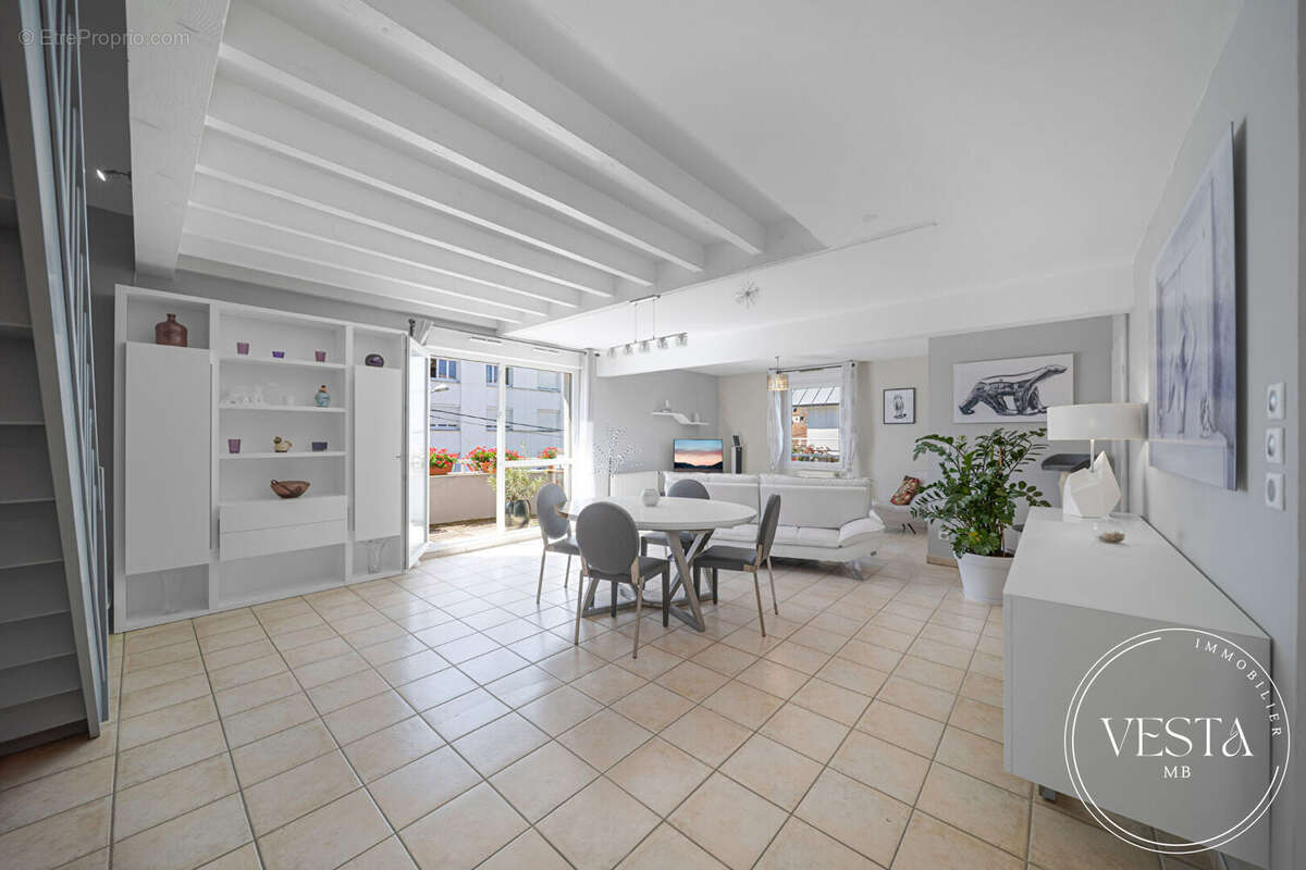 Appartement à DIJON