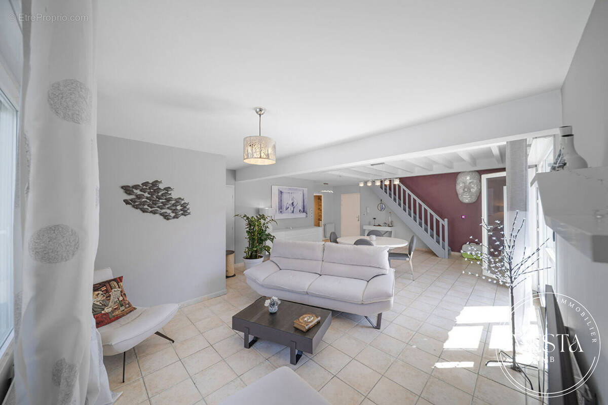 Appartement à DIJON