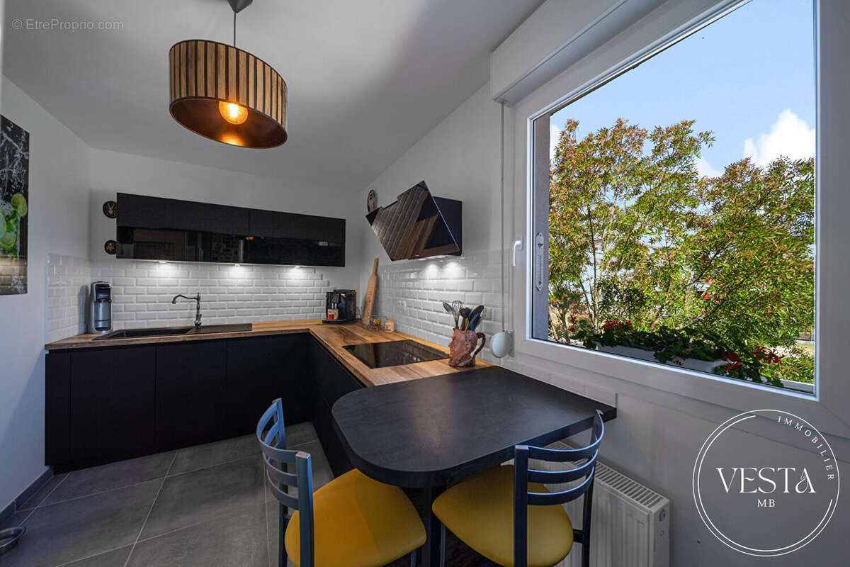 Appartement à DIJON