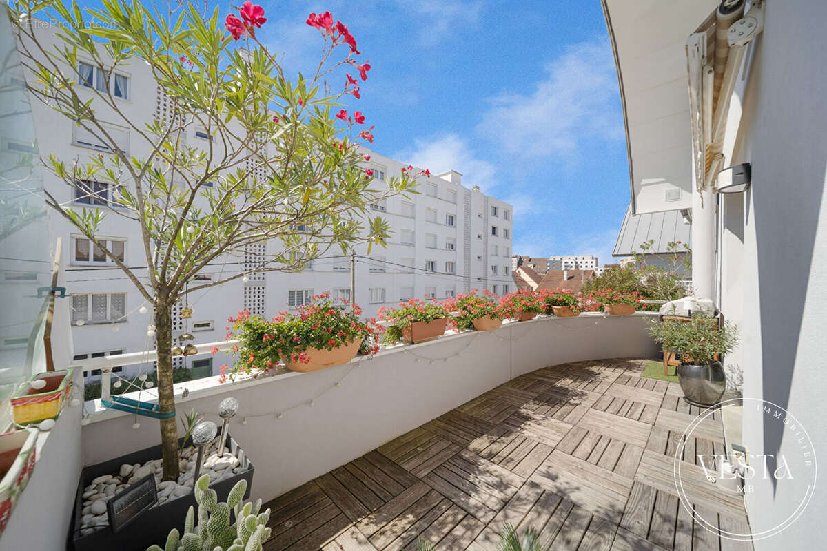 Appartement à DIJON