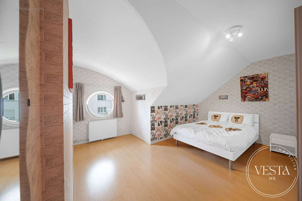 Appartement à DIJON