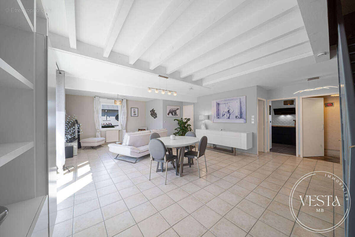 Appartement à DIJON