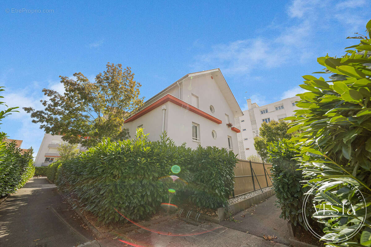 Appartement à DIJON