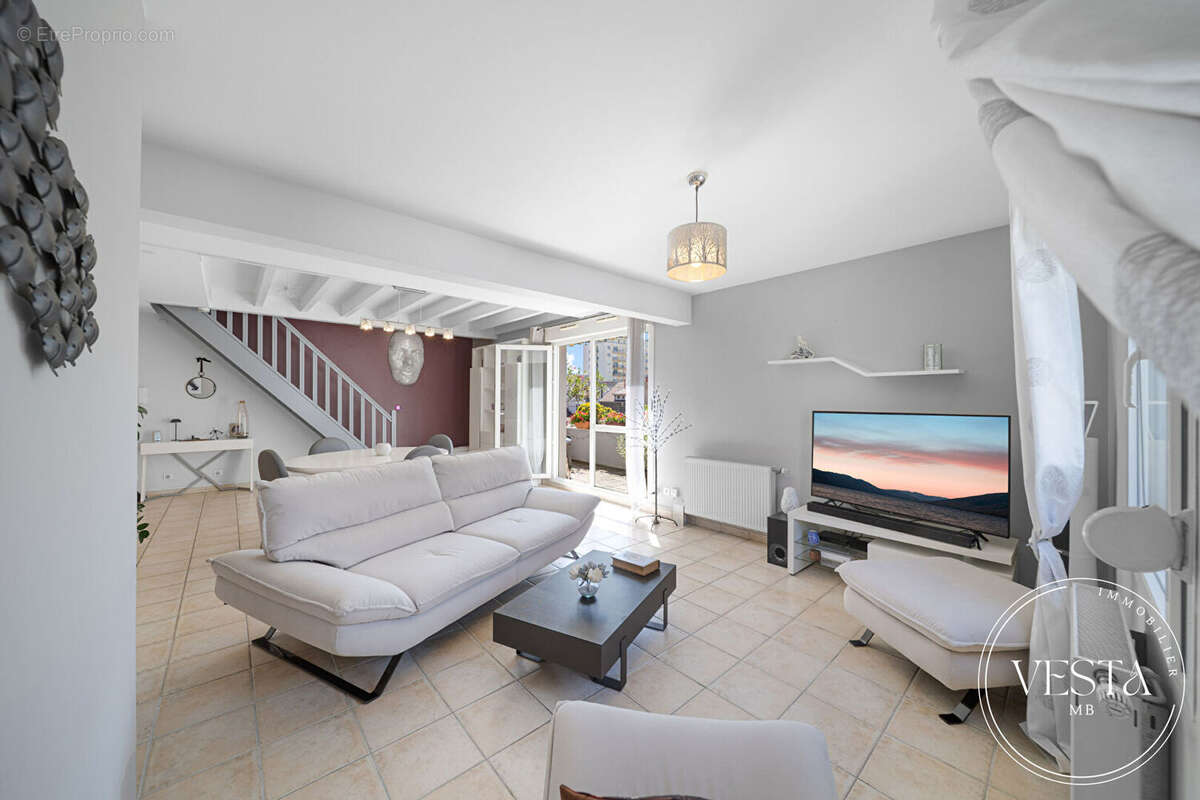 Appartement à DIJON