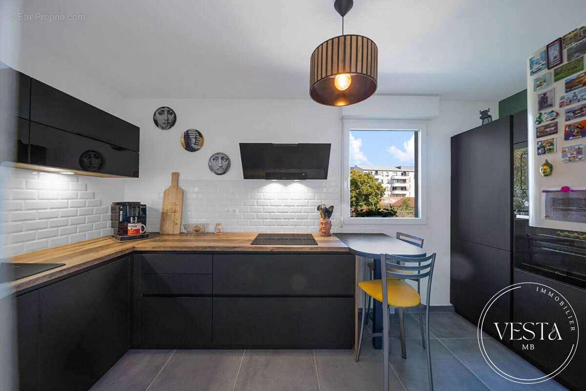 Appartement à DIJON