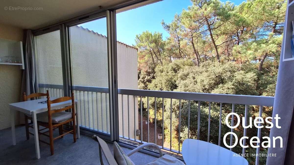 Appartement à JARD-SUR-MER