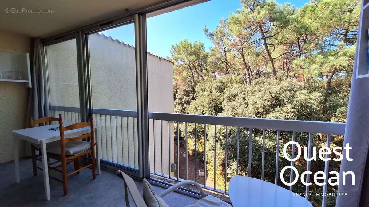 Appartement à JARD-SUR-MER