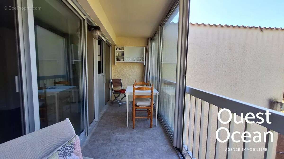 Appartement à JARD-SUR-MER